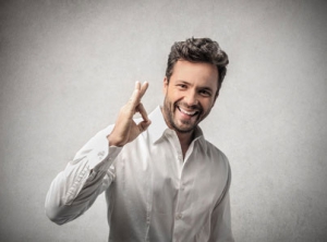 Ein gutes Google-Ranking ist Geld wert! Kunde freut sich über gutes Google-Ranking