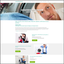 Konzeption einer responsiven Contao-Homepage Jugend-Website