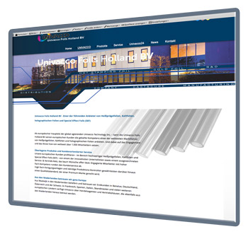 Webtexte und Seo Texte für Website-Relaunch Beispiel für Internetauftritt mit Seotexten