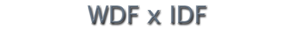 WDF x IDF-Formel zur Contentoptimierung WDF x IDF