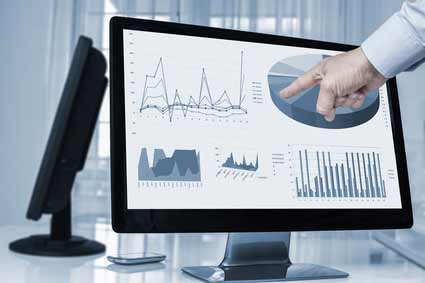 Mehr Erfolg durch Content kaufen Erfolgskurve durch gut geschriebenen Seo-Content